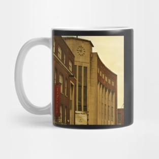 Hull, 1960s Buildings Mug